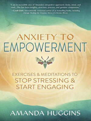 cover image of Anxiety to Empowerment